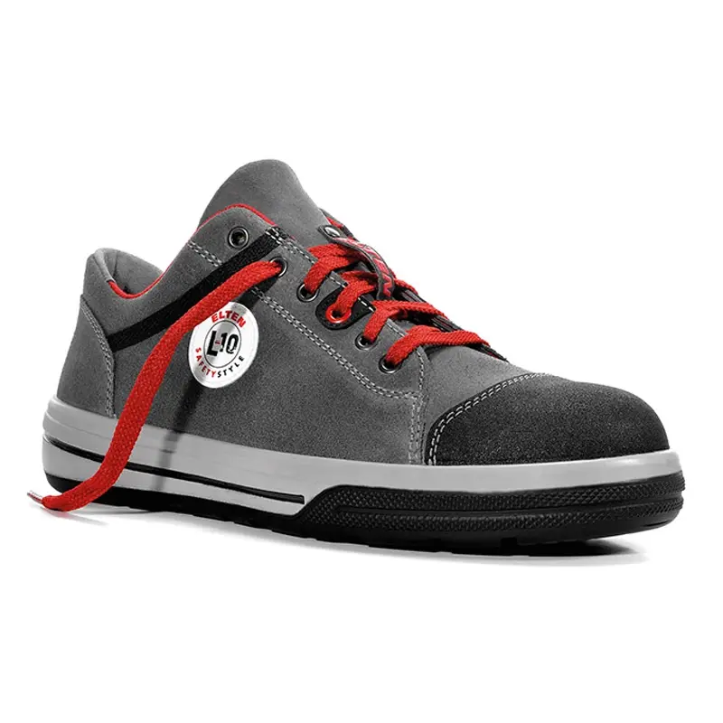 Chaussure de sécurité Elten Vintage Pirate LOW S3 SRC ESD taille 38